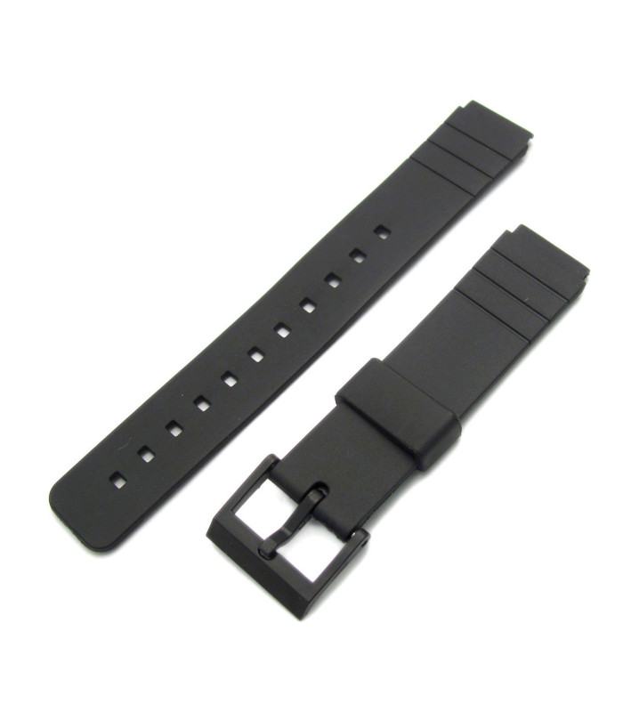 Pasek do zegarka Casio kompatybilny z MQ-24 MQ-104 16mm Ref 260F10